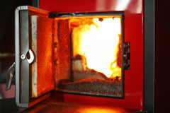 solid fuel boilers Meltonby
